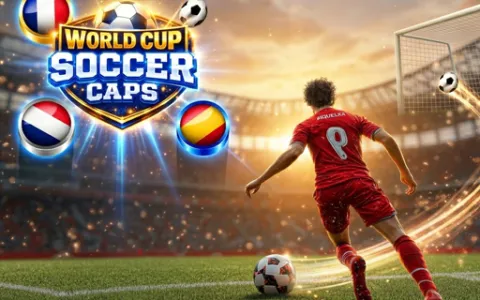 World Cup Soccer Caps