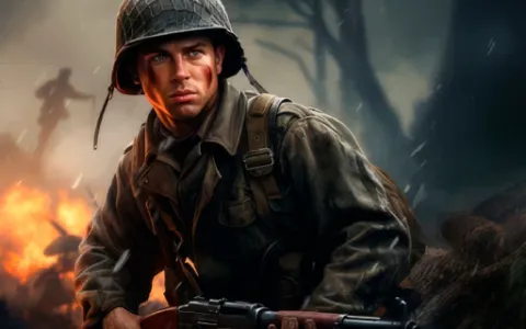 World War 2 Shooter