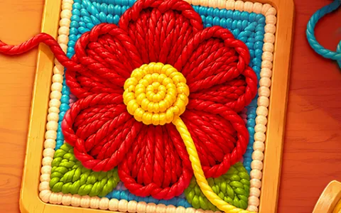 Yarn Art Loop