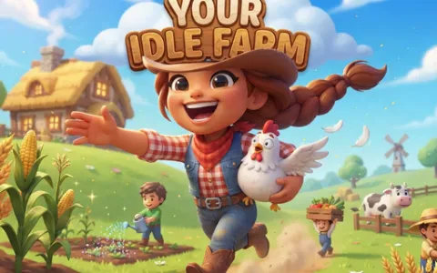 Your Idle farm
