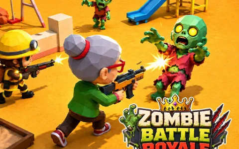 Zombie Battle Royale