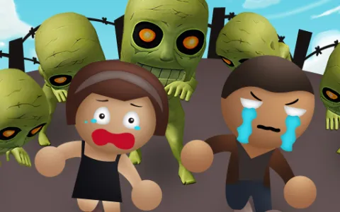Zombie Conquer Countries