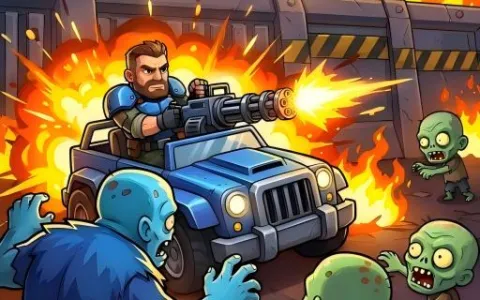 Zombie Defense: Last Stand