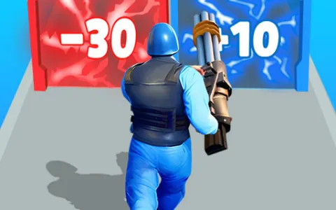 Zombie Survival Shooter