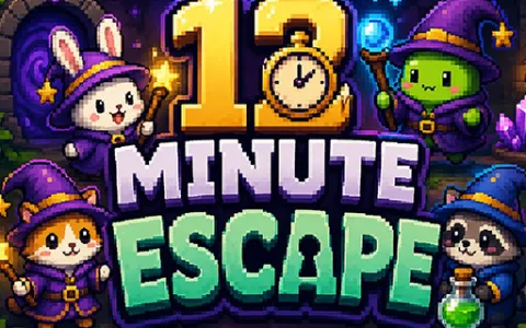 12 Minute Escape