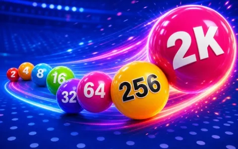2048 Ball Arena