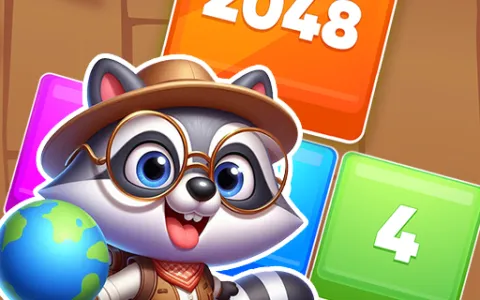 2048 Merge World
