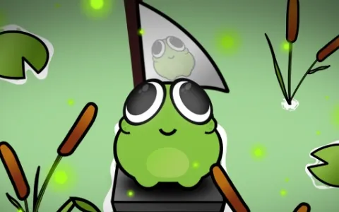 About a Frog