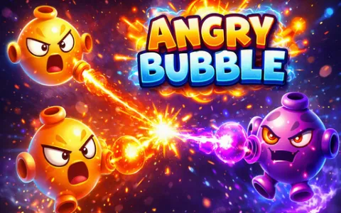 Angry Bubble