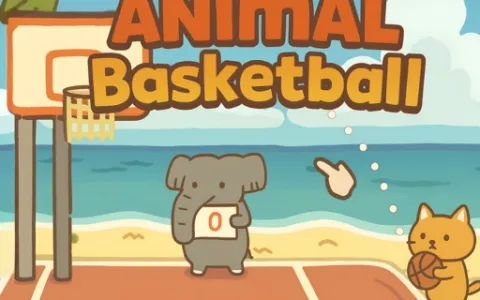 Animal Basketball