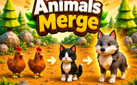 Animals Merge
