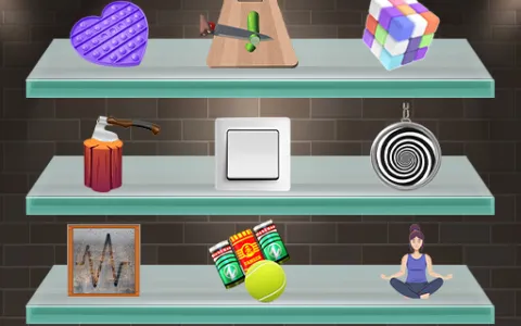 Anti Stress Planet Games