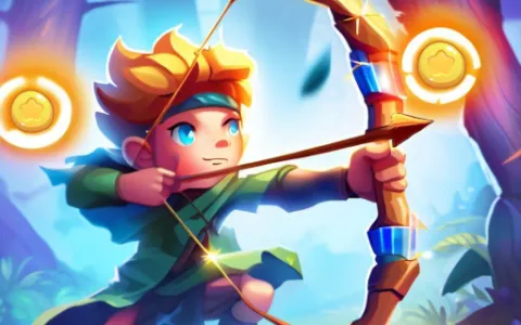 Archery Master – Bow and Arrow