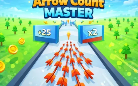 Arrow Count Master