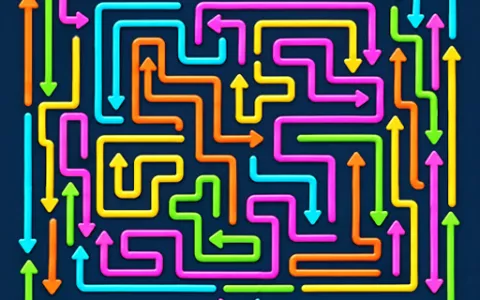 Arrow Slide Puzzle