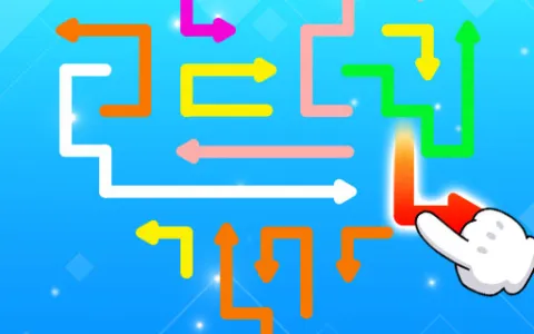 Arrows Puzzle Escape