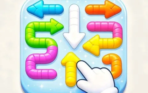 Arrows Puzzle Escape Tap arrows