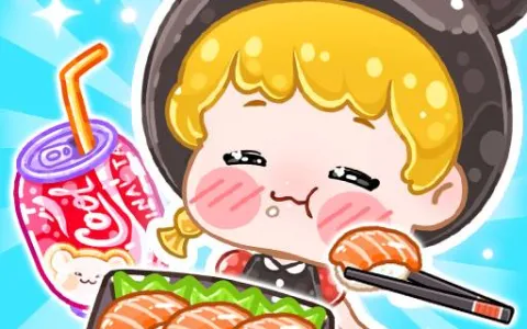 ASMR Girl: Livestream Mukbang