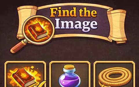 ASMR Image Match Puzzle