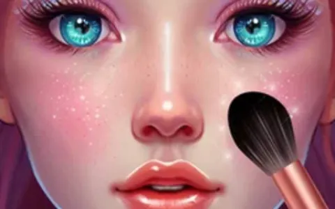 ASMR Makeover & Makeup Studio