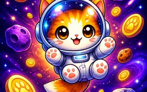 Astro Kitty Rush