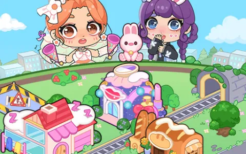 Ayla World Avatar City