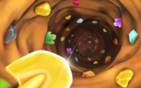 Backyard Dig Hole 3D Simulator