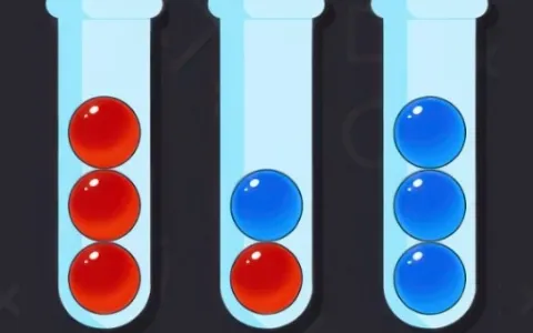 Ball Sort: Color Puzzle