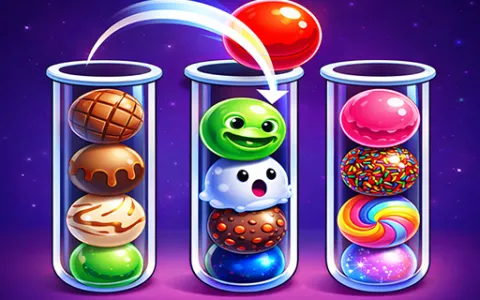 Ball Sort Game