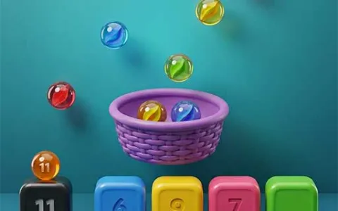 Balls Catch Game