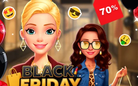 Barbee Black Friday Fashion