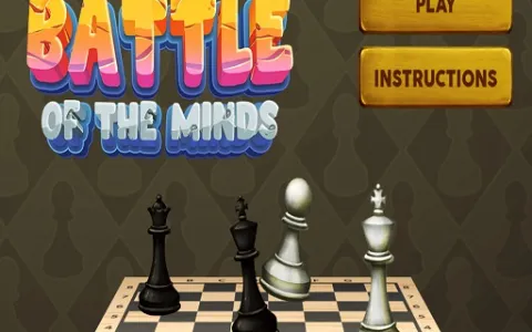 Battle of the Minds