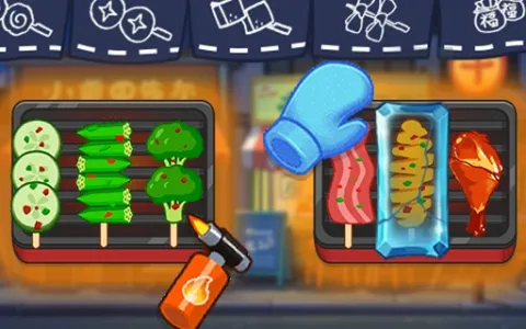 BBQ Sort Puzzle