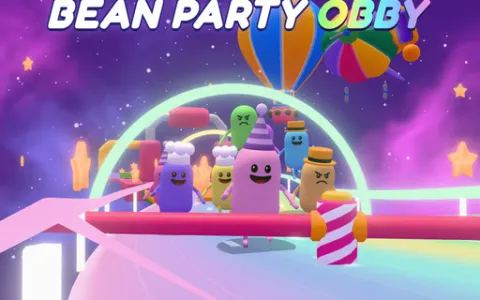 Bean Party Obby