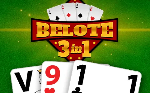 Belote 3in1