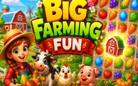 Big Farming Fun