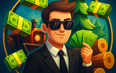 Billionaire Lumber Empire: Idle Tycoon