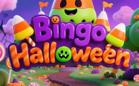 Bingo Halloween