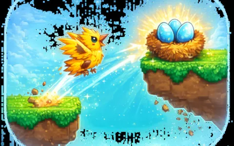 BirdFlying