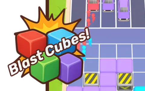 Blast Cubes