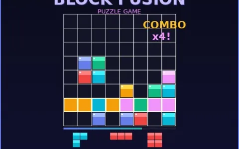 BLOCK FUSION