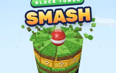 Block Tower Smash