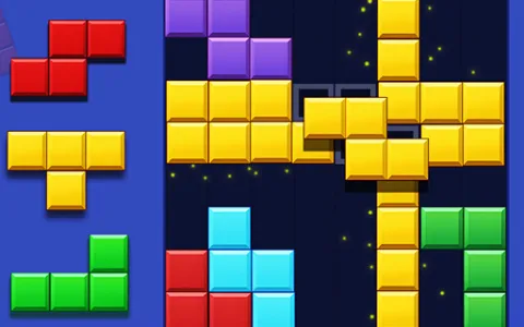 Blocks and that’s it