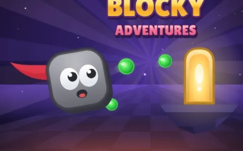 Blocky Adventures