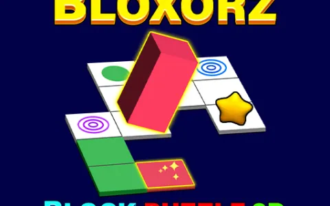 Bloxorz – Block Puzzle 3d