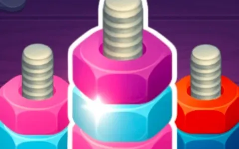Bolts and Nuts – Sorting