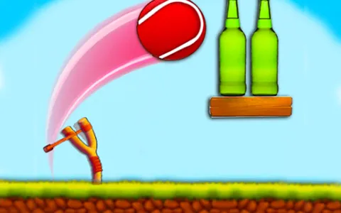 Bottle Breakshot