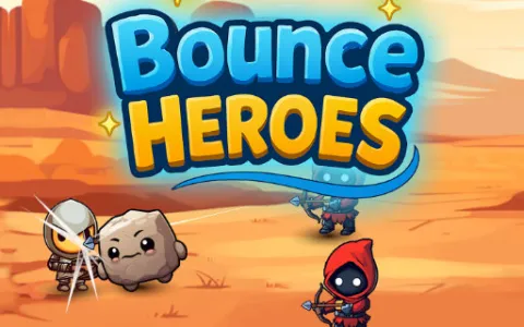 Bounce Heroes