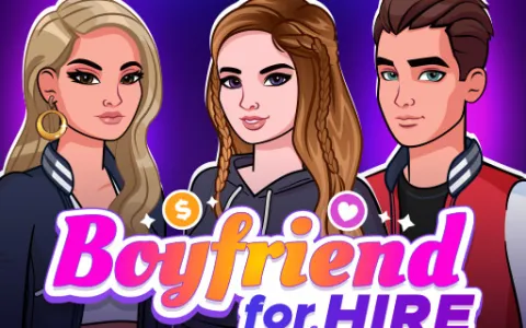 Boyfriend For Hire