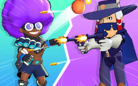 Brawl Stars Battle